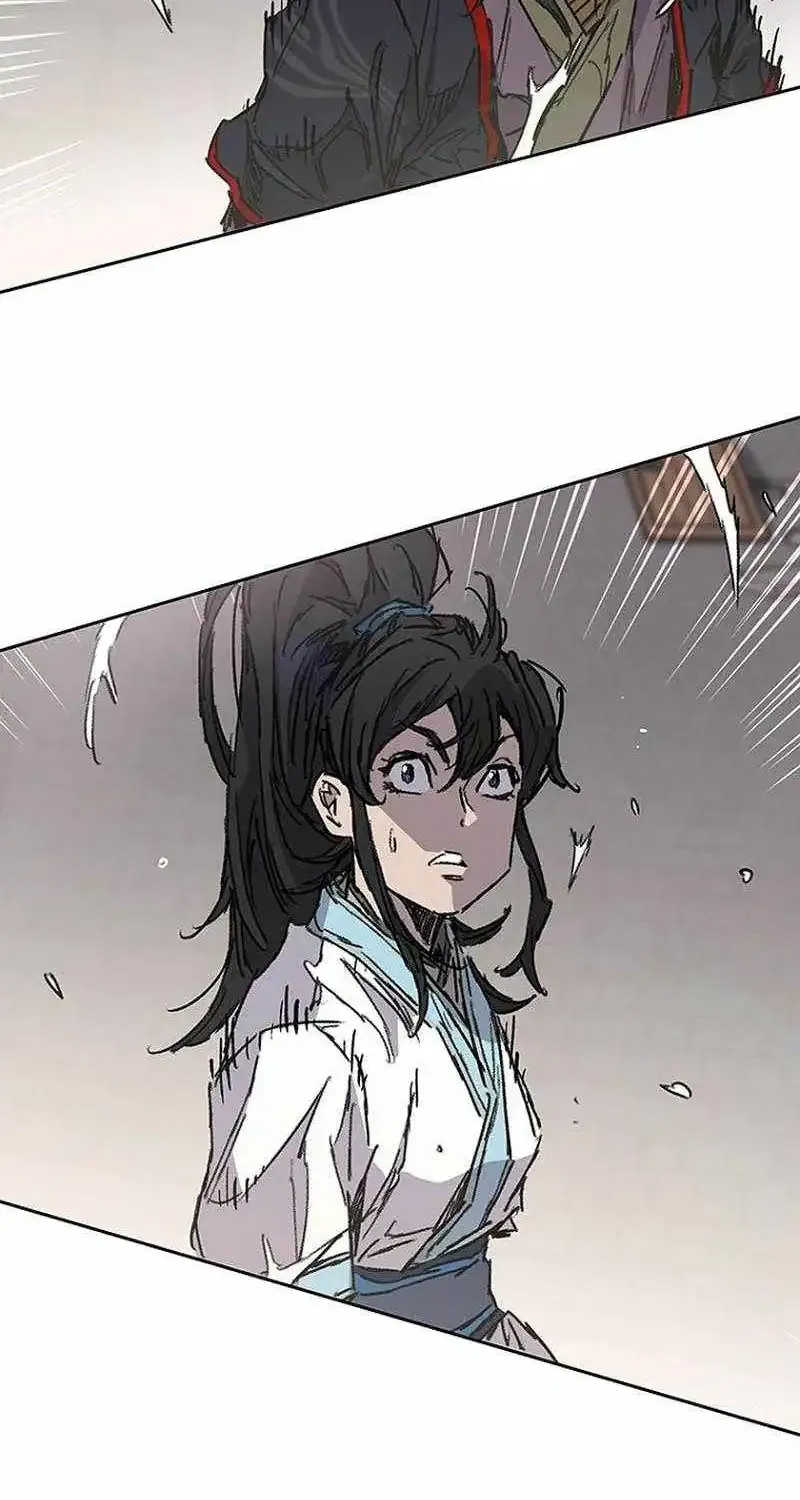The Undefeatable Swordsman Chapter 299 page 44 - 