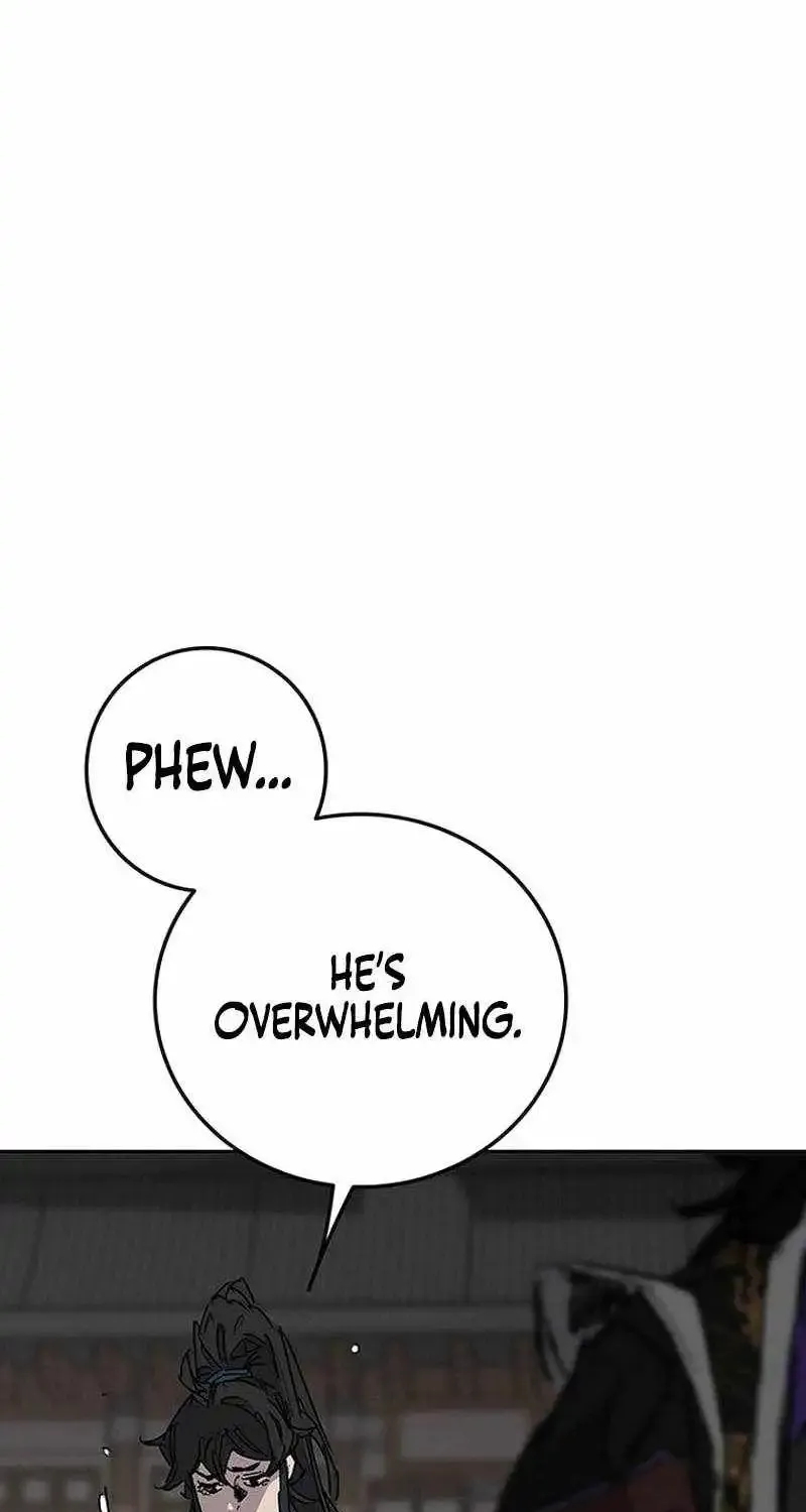 The Undefeatable Swordsman Chapter 299 page 58 - 