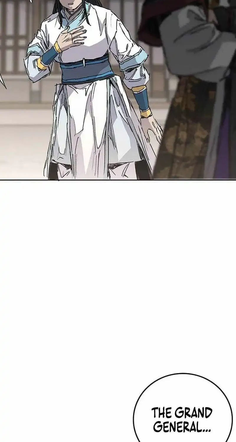 The Undefeatable Swordsman Chapter 299 page 59 - 