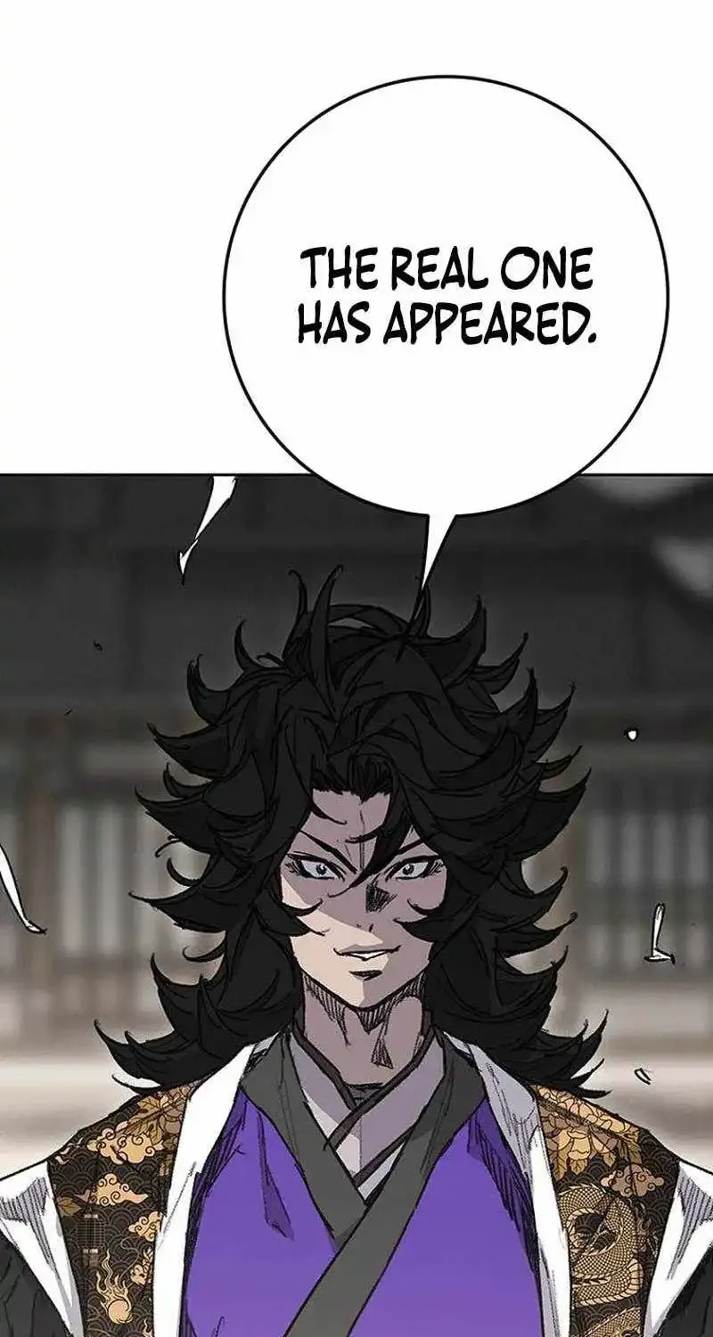 The Undefeatable Swordsman Chapter 299 page 62 - 