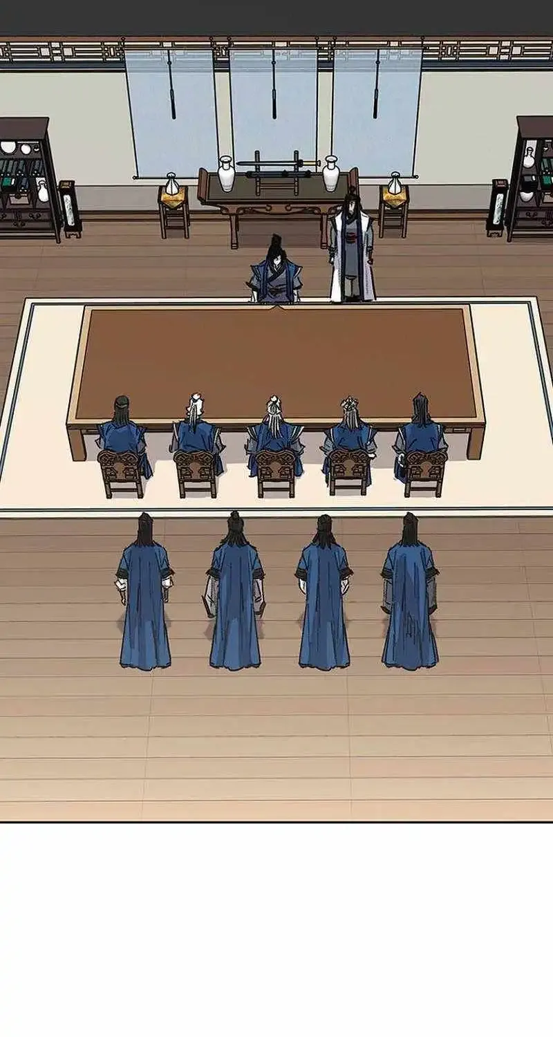 The Undefeatable Swordsman Chapter 299 page 71 - 