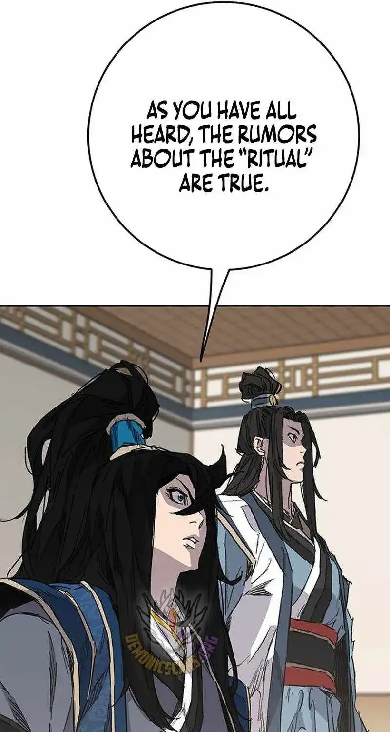The Undefeatable Swordsman Chapter 299 page 73 - 