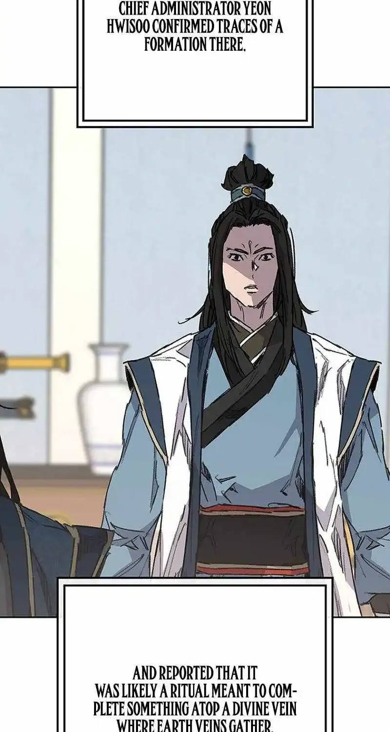 The Undefeatable Swordsman Chapter 299 page 75 - 