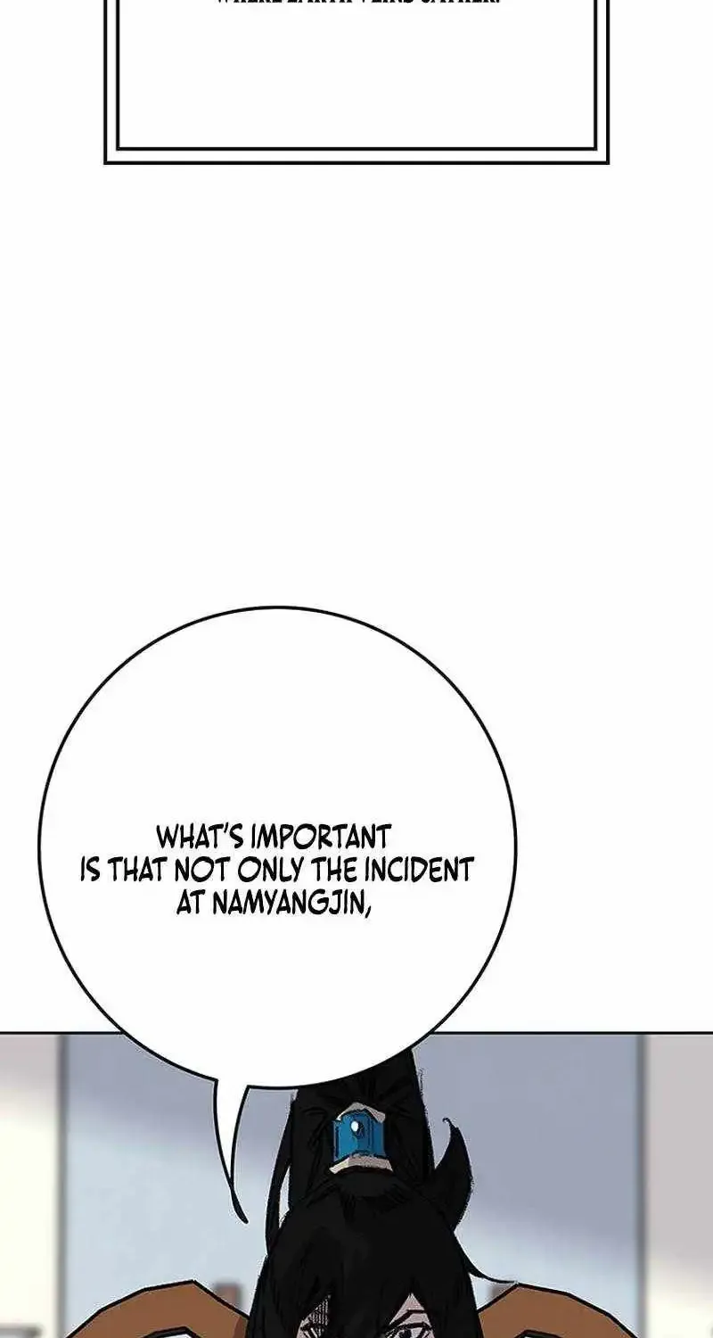 The Undefeatable Swordsman Chapter 299 page 76 - 