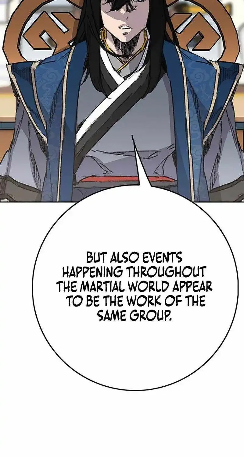 The Undefeatable Swordsman Chapter 299 page 77 - 