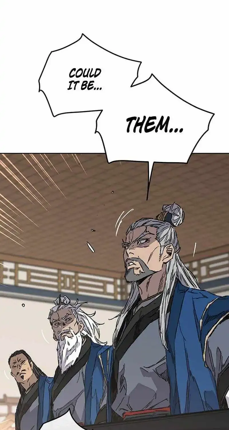 The Undefeatable Swordsman Chapter 299 page 78 - 