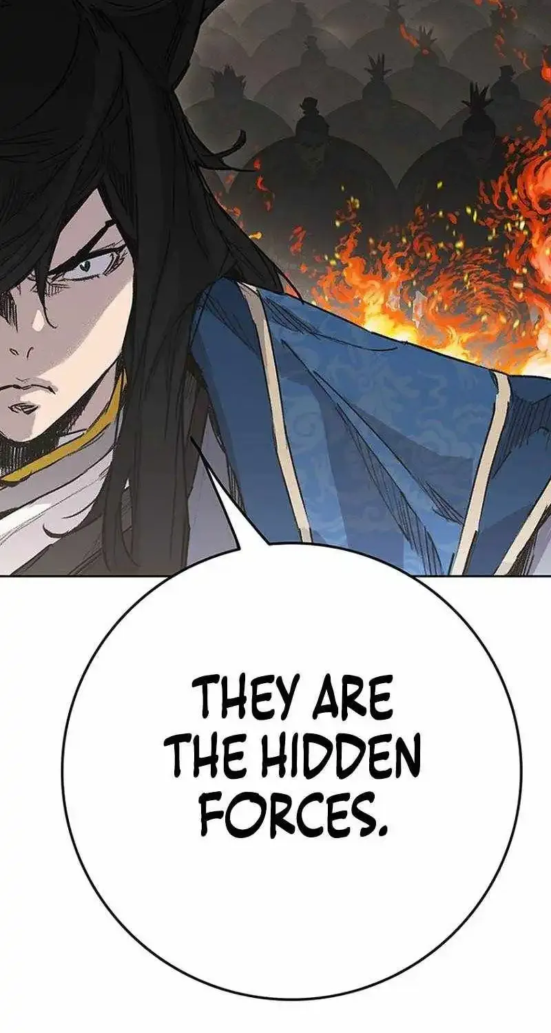 The Undefeatable Swordsman Chapter 299 page 80 - 