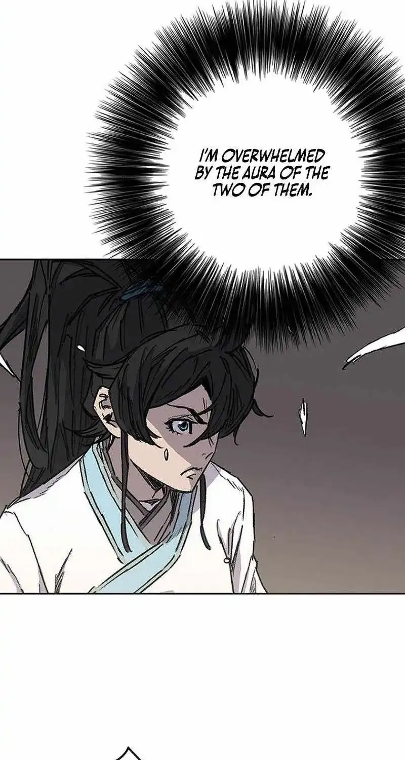 The Undefeatable Swordsman Chapter 299 page 9 - 