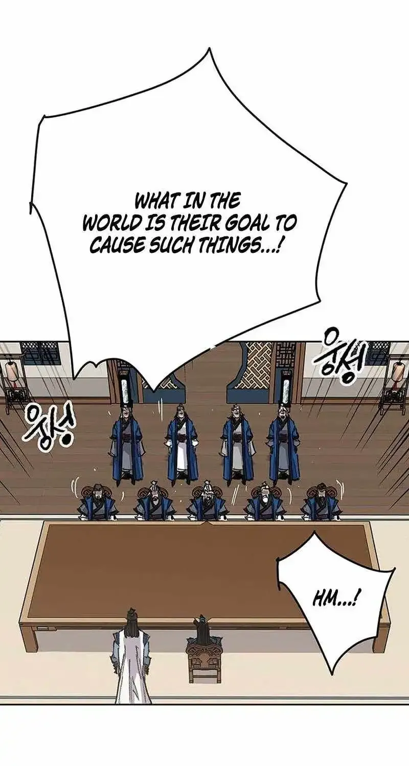 The Undefeatable Swordsman Chapter 299 page 82 - 