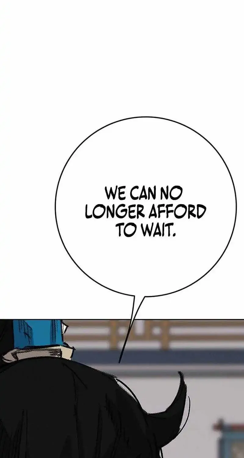 The Undefeatable Swordsman Chapter 299 page 83 - 