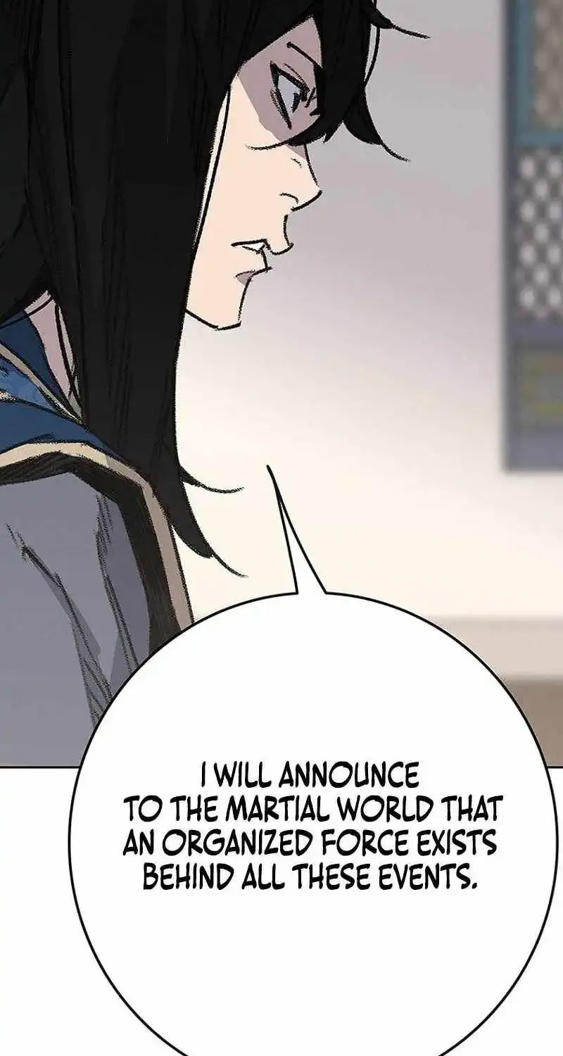 The Undefeatable Swordsman Chapter 299 page 84 - 