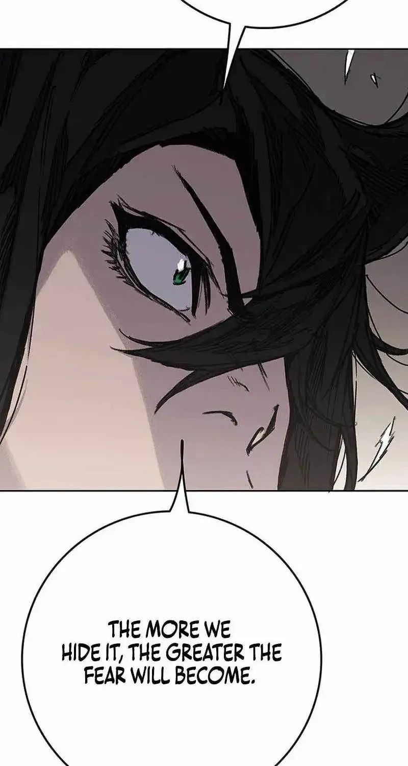 The Undefeatable Swordsman Chapter 299 page 87 - 