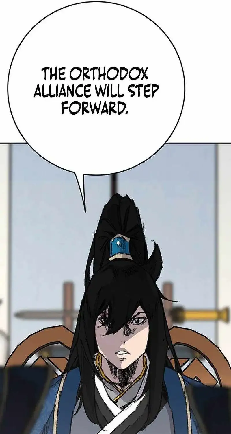 The Undefeatable Swordsman Chapter 299 page 90 - 