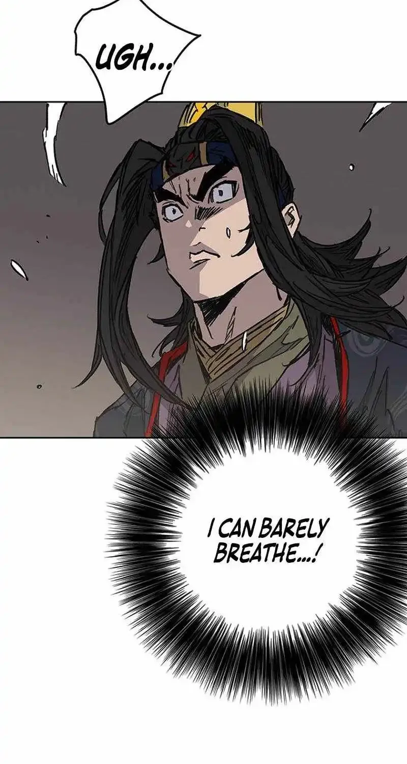 The Undefeatable Swordsman Chapter 299 page 10 - 
