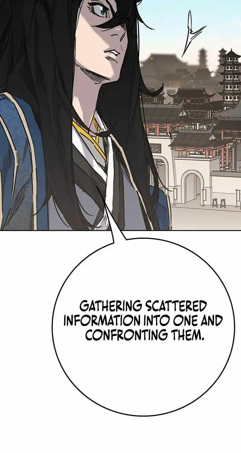 The Undefeatable Swordsman Chapter 299 page 94 - 
