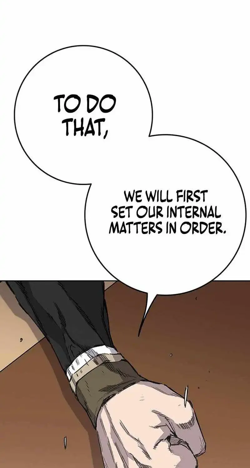 The Undefeatable Swordsman Chapter 299 page 95 - 