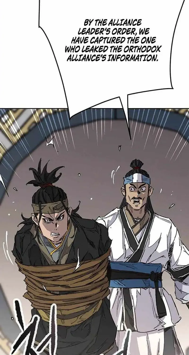 The Undefeatable Swordsman Chapter 299 page 100 - 