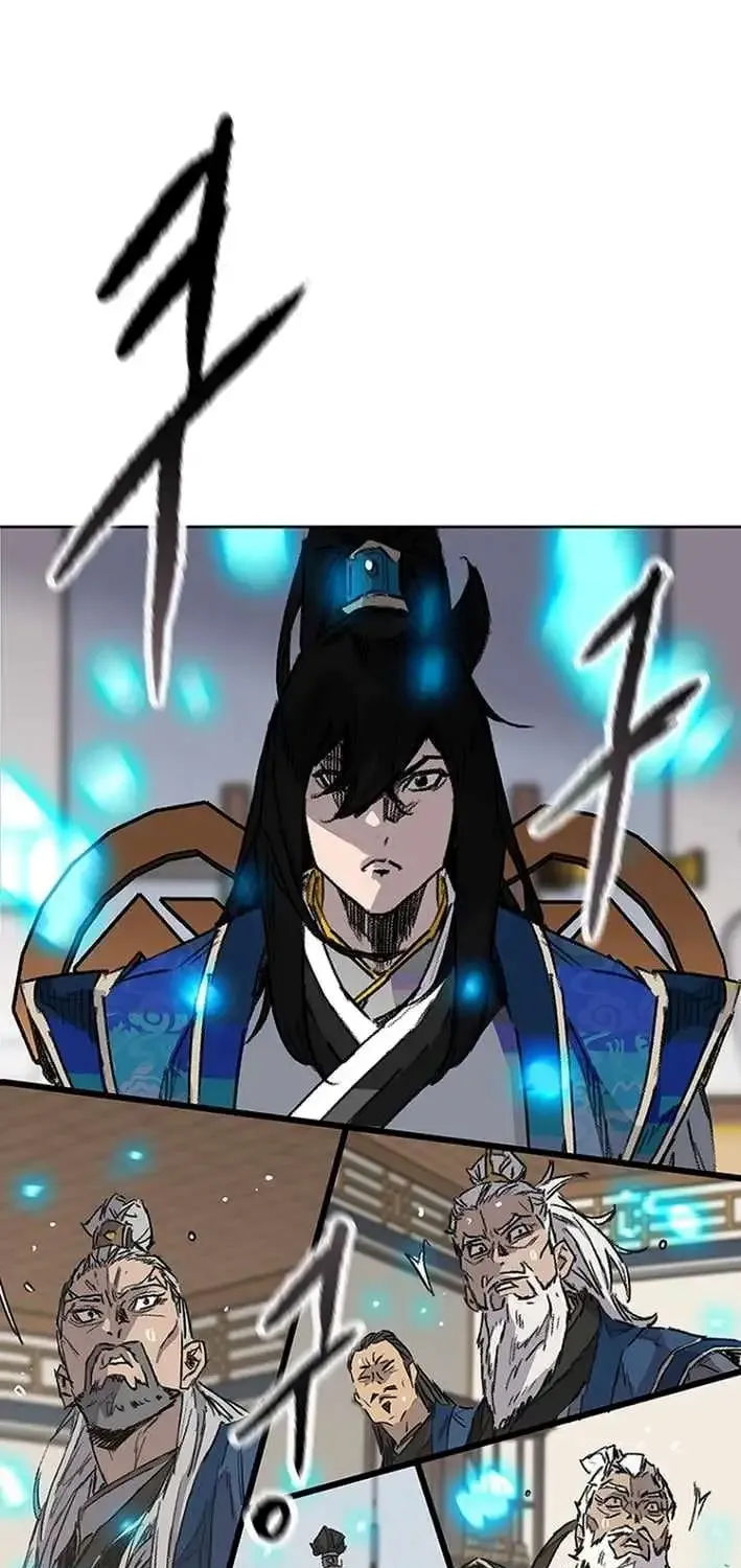 The Undefeatable Swordsman Chapter 300 page 11 - 