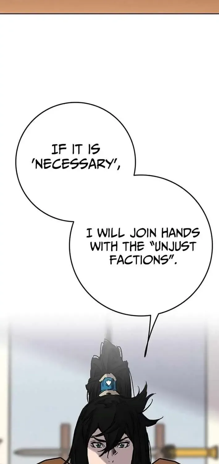 The Undefeatable Swordsman Chapter 300 page 15 - 