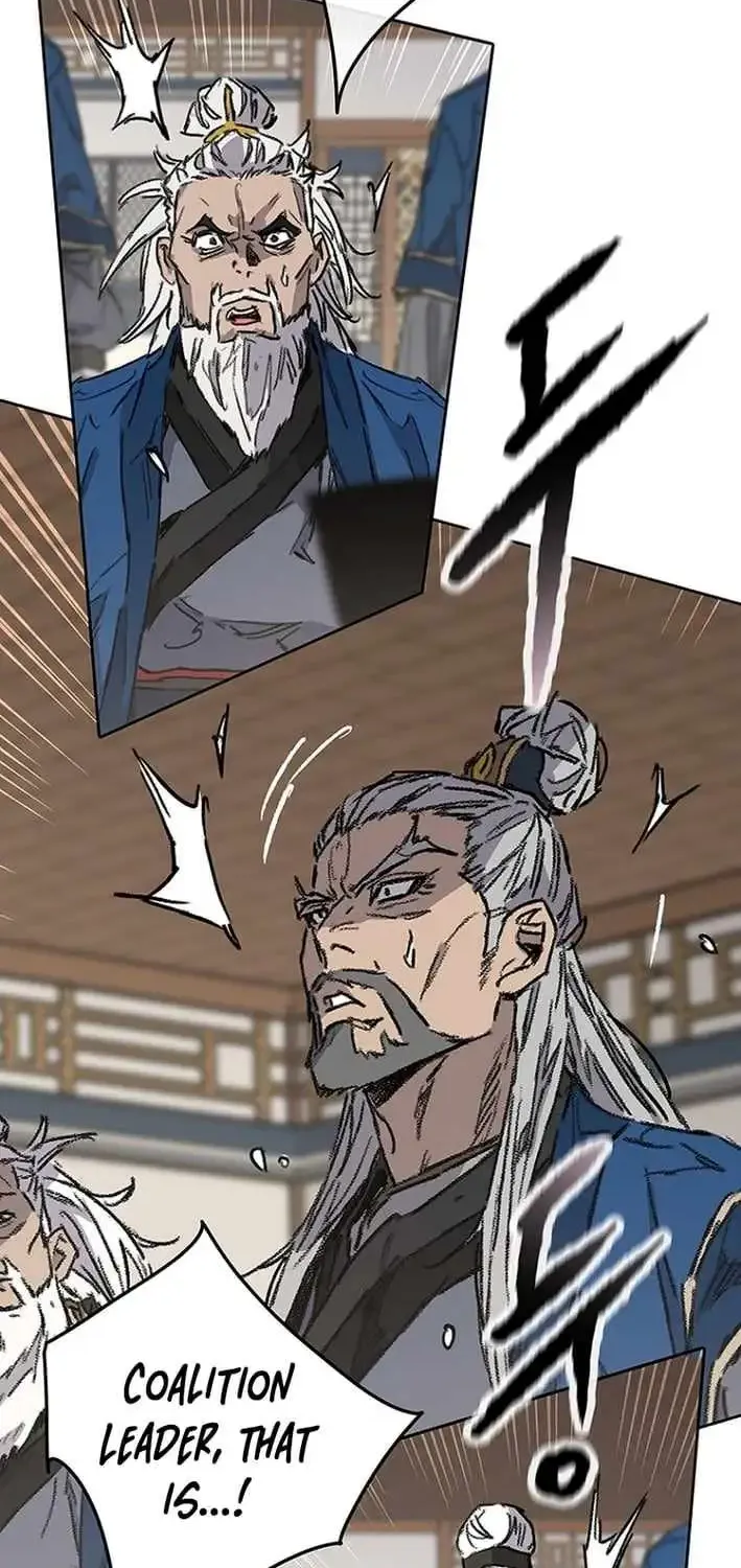 The Undefeatable Swordsman Chapter 300 page 17 - 