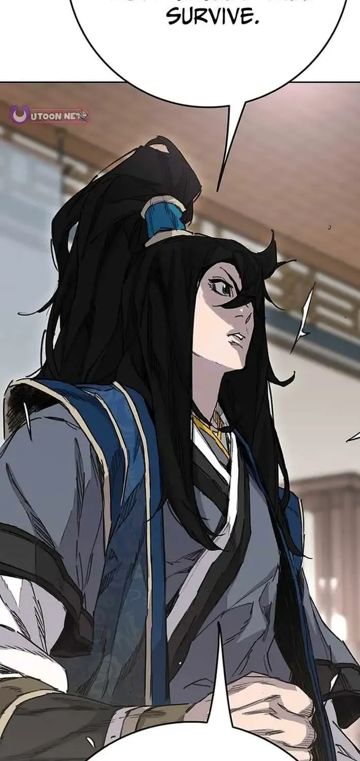 The Undefeatable Swordsman Chapter 300 page 19 - 