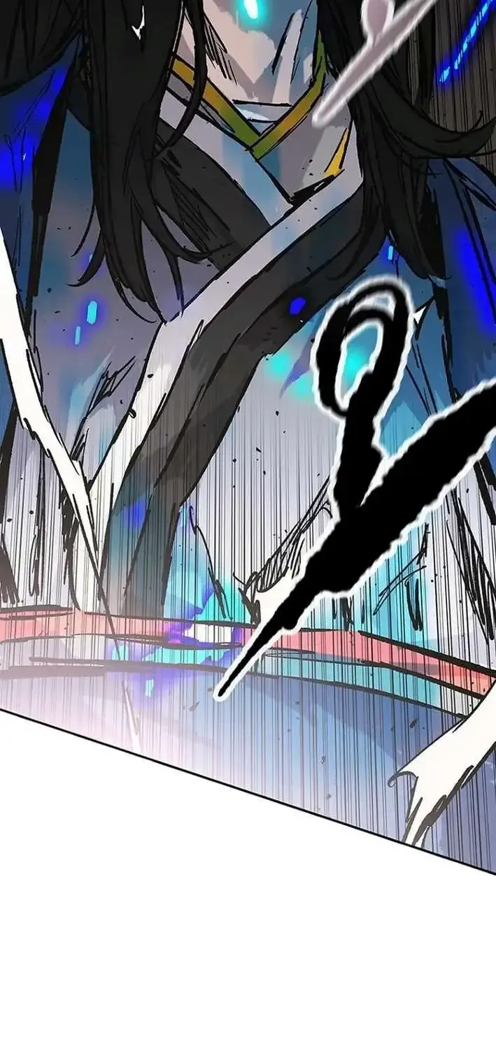The Undefeatable Swordsman Chapter 300 page 3 - 