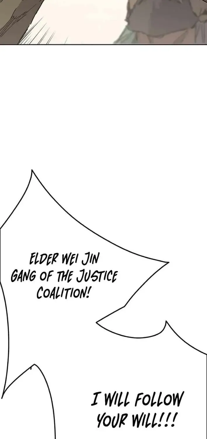 The Undefeatable Swordsman Chapter 300 page 26 - 