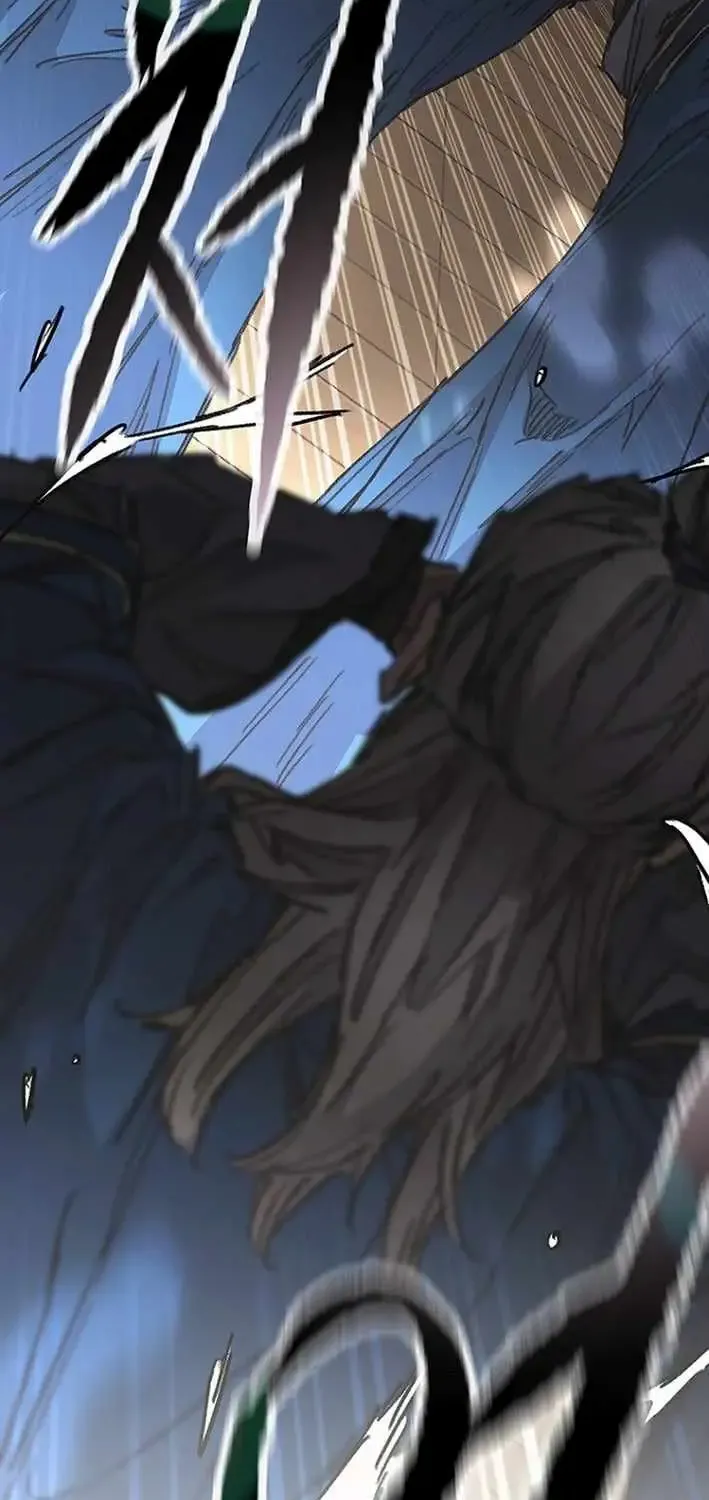 The Undefeatable Swordsman Chapter 300 page 30 - 