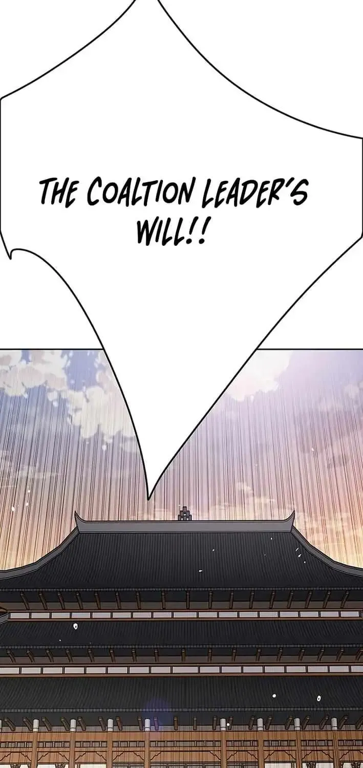 The Undefeatable Swordsman Chapter 300 page 32 - 