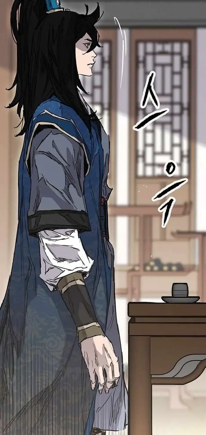 The Undefeatable Swordsman Chapter 300 page 40 - 
