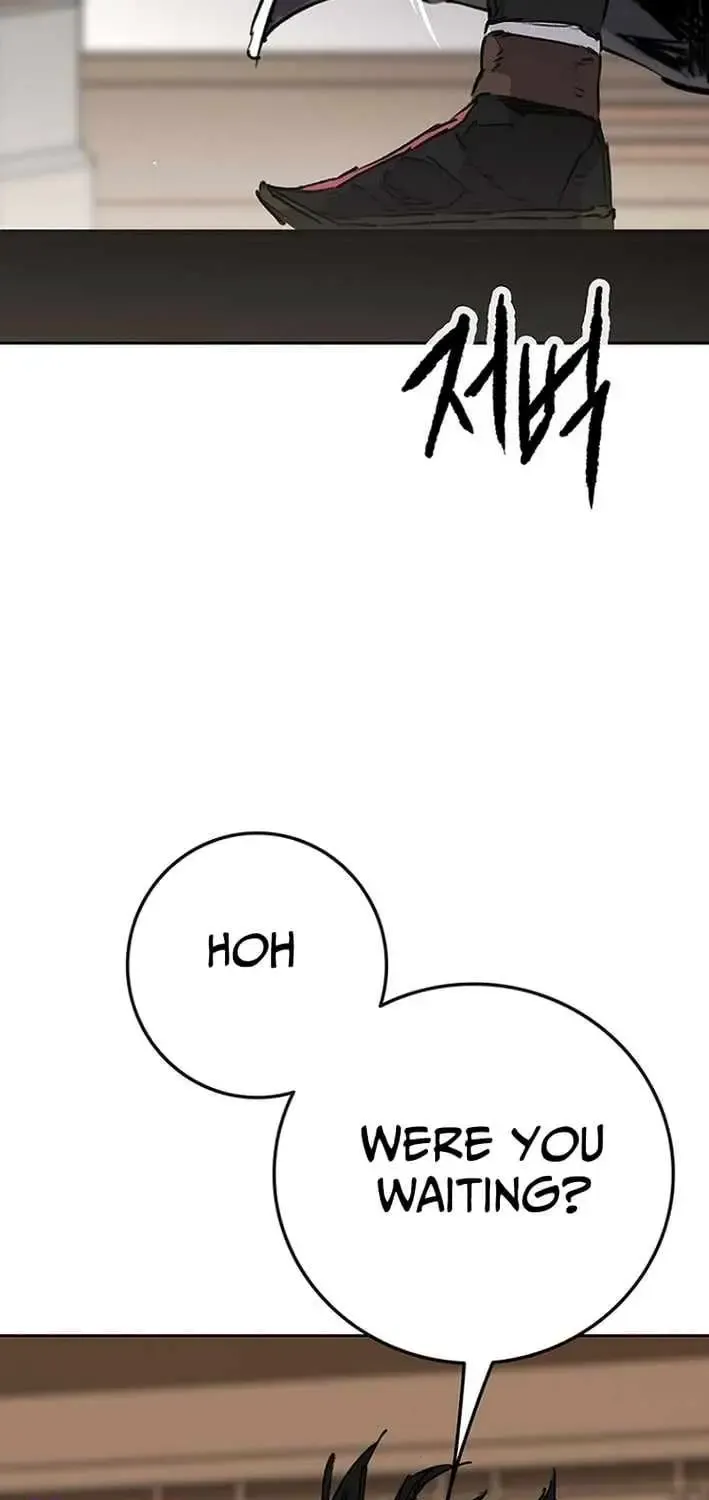 The Undefeatable Swordsman Chapter 300 page 42 - 