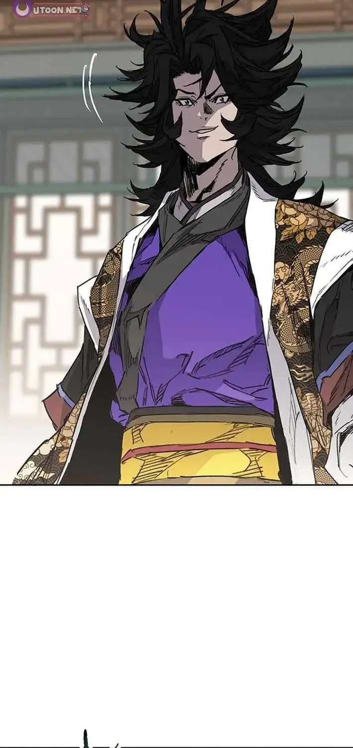The Undefeatable Swordsman Chapter 300 page 43 - 