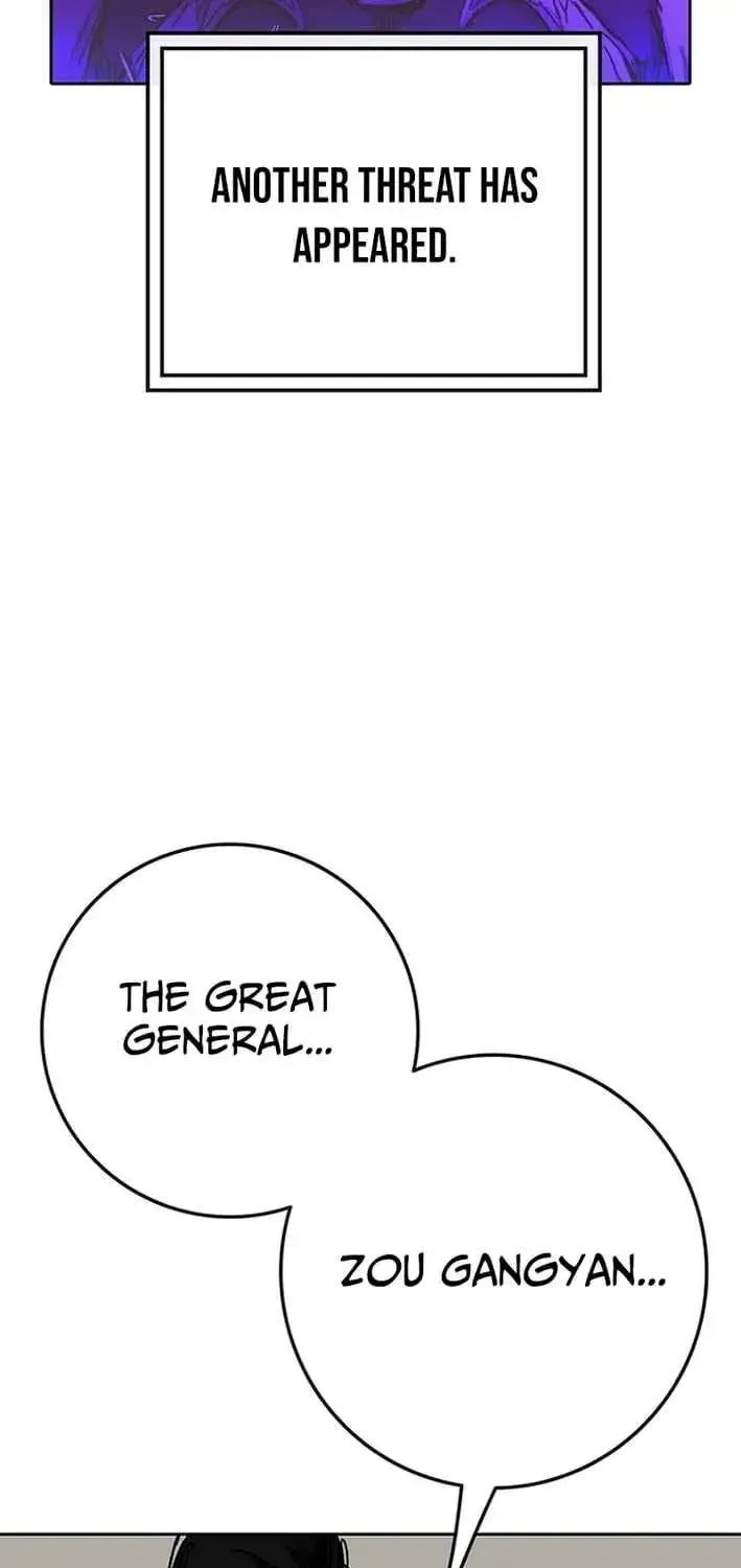 The Undefeatable Swordsman Chapter 300 page 49 - 