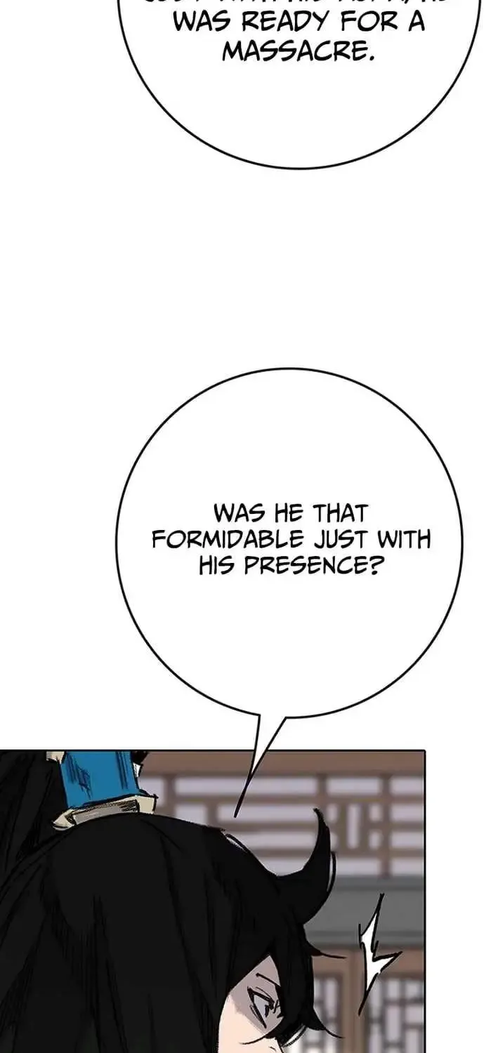 The Undefeatable Swordsman Chapter 300 page 52 - 