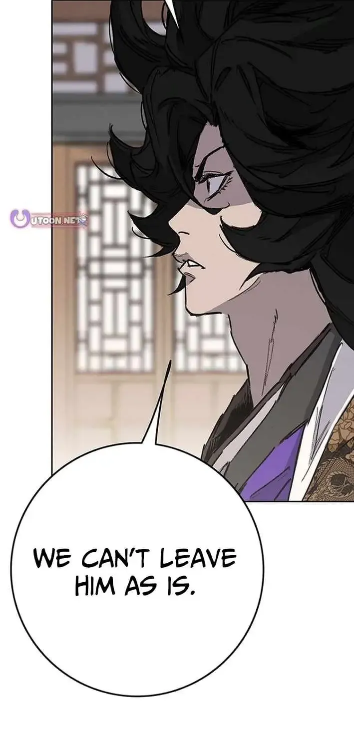 The Undefeatable Swordsman Chapter 300 page 54 - 