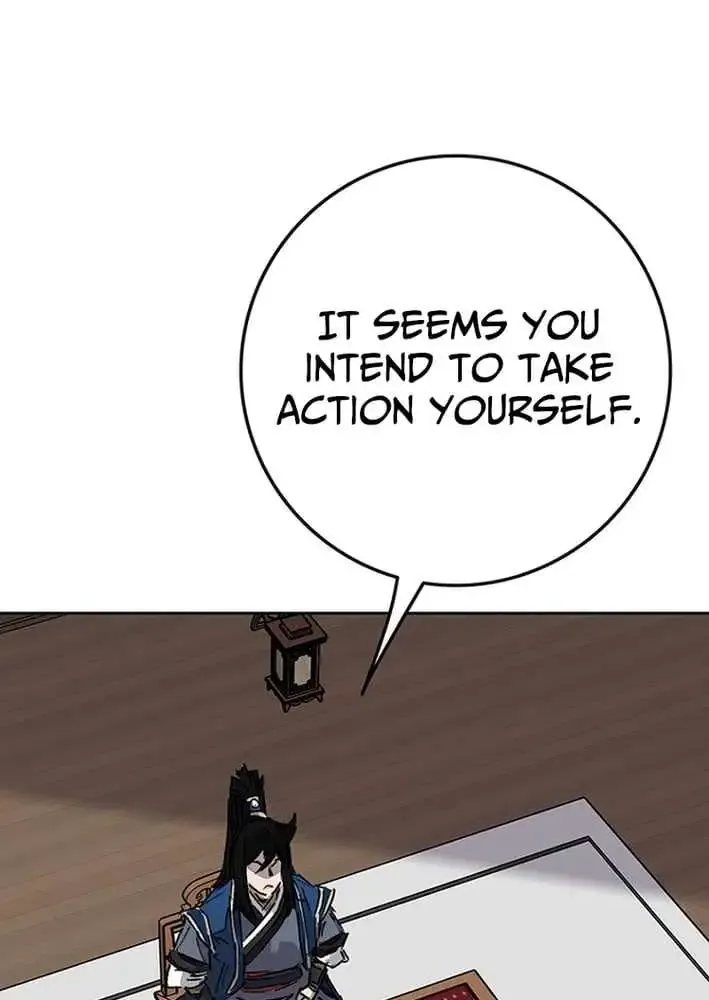 The Undefeatable Swordsman Chapter 300 page 55 - 