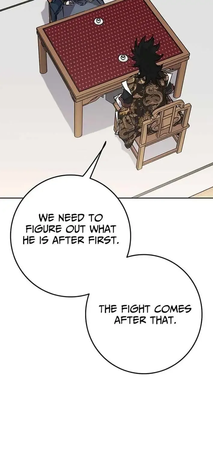 The Undefeatable Swordsman Chapter 300 page 56 - 