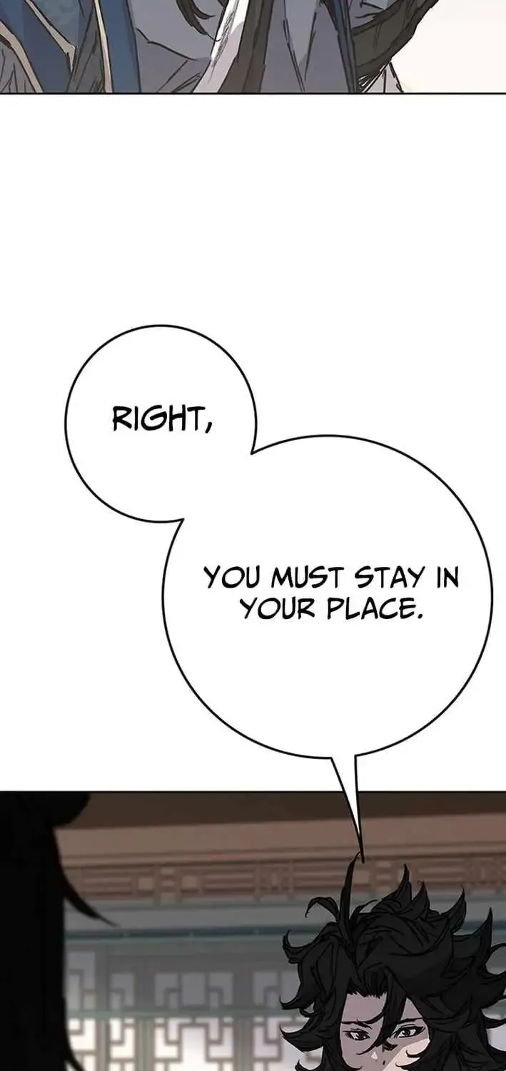 The Undefeatable Swordsman Chapter 300 page 58 - 