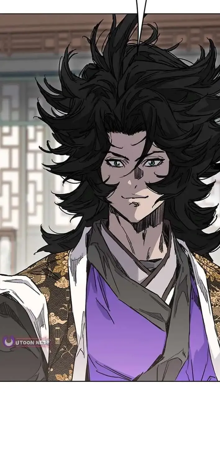 The Undefeatable Swordsman Chapter 300 page 60 - 