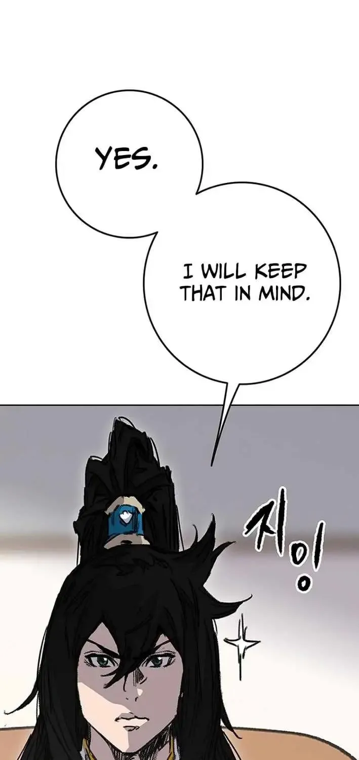 The Undefeatable Swordsman Chapter 300 page 61 - 