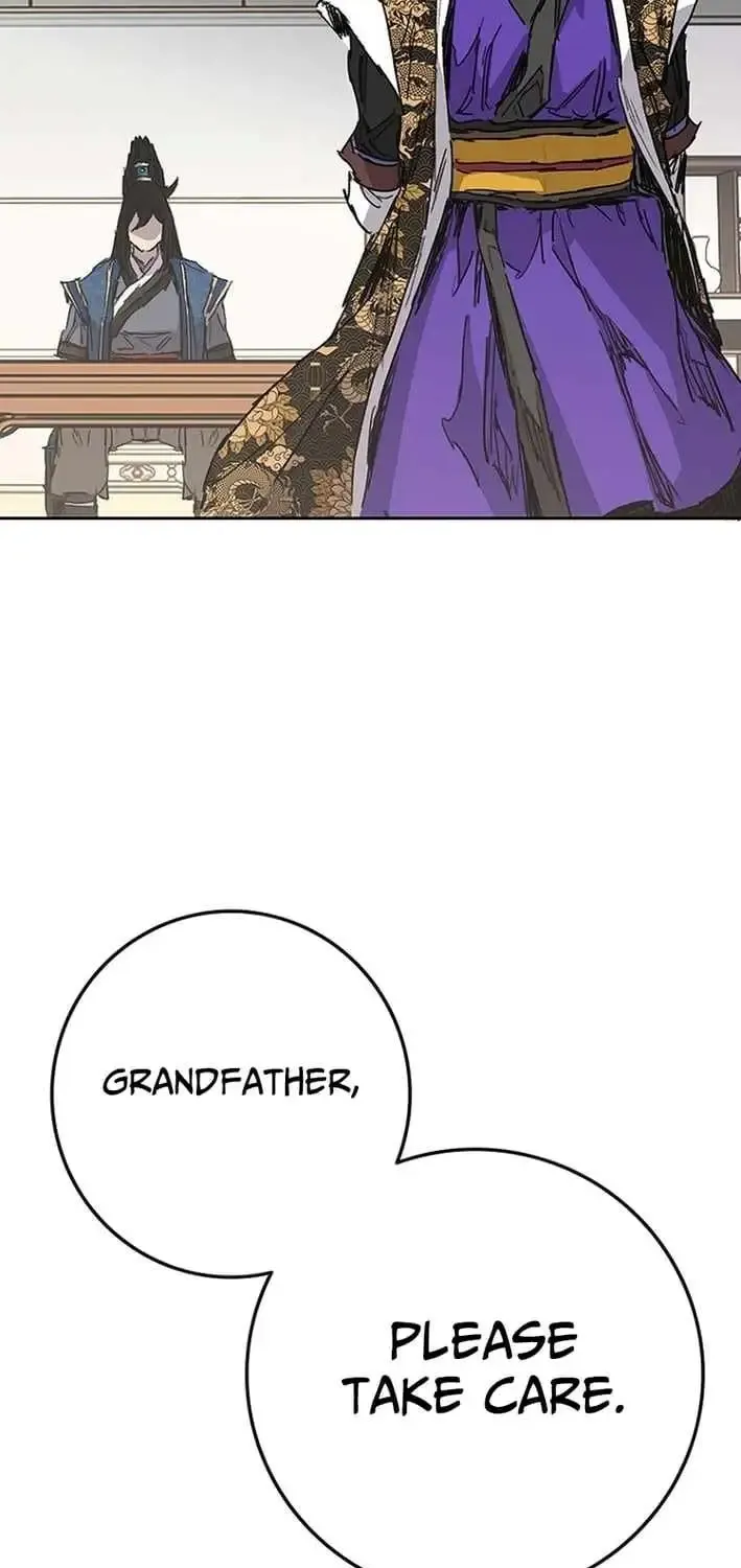 The Undefeatable Swordsman Chapter 300 page 65 - 
