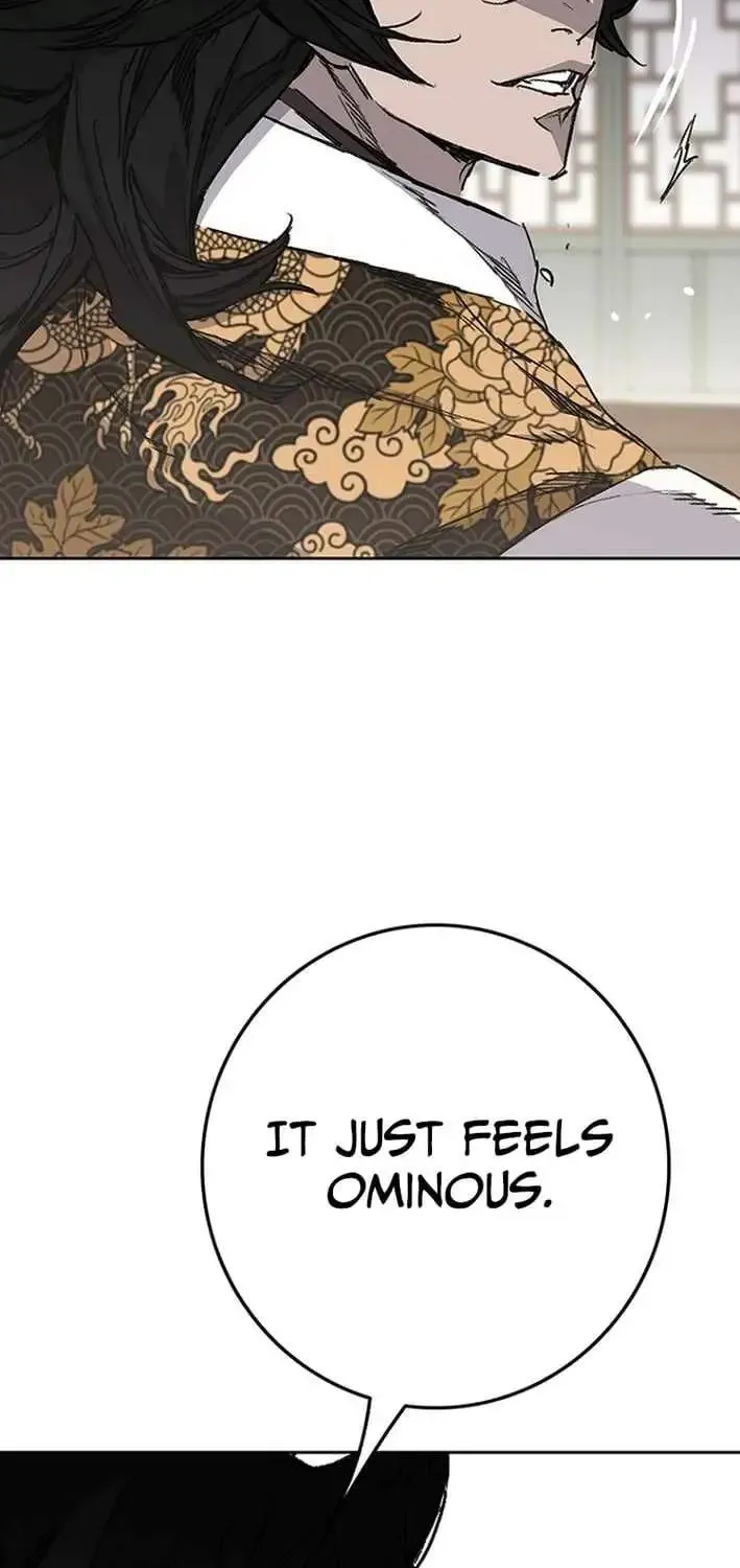 The Undefeatable Swordsman Chapter 300 page 68 - 