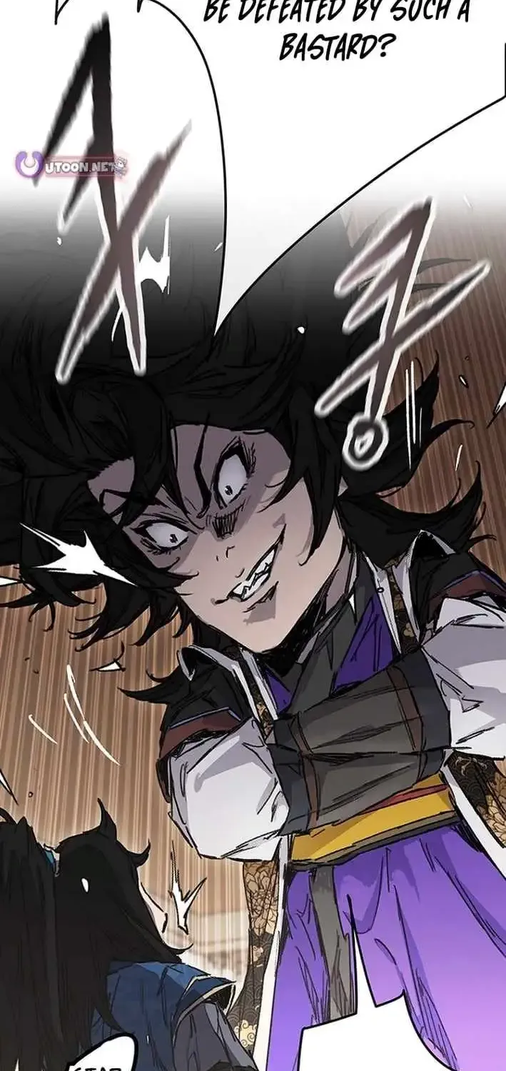 The Undefeatable Swordsman Chapter 300 page 71 - 