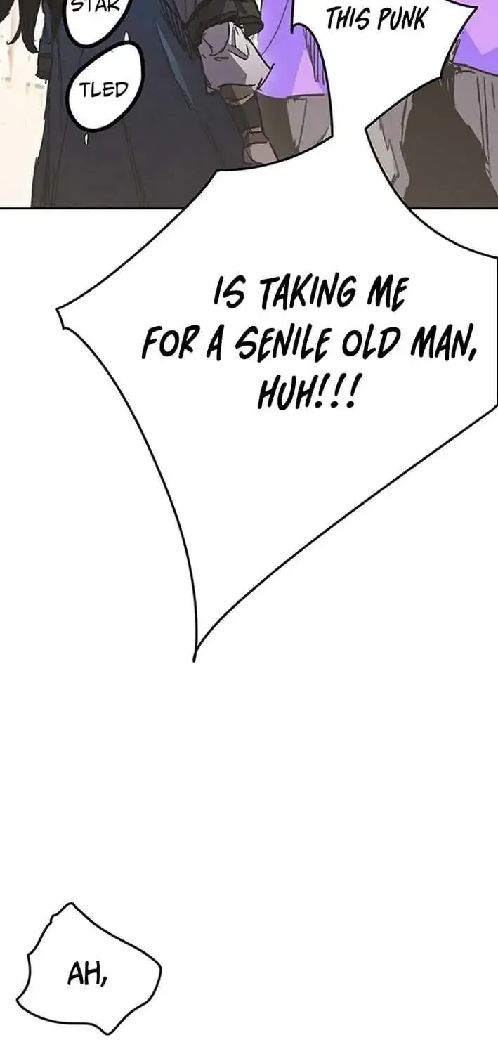 The Undefeatable Swordsman Chapter 300 page 72 - 