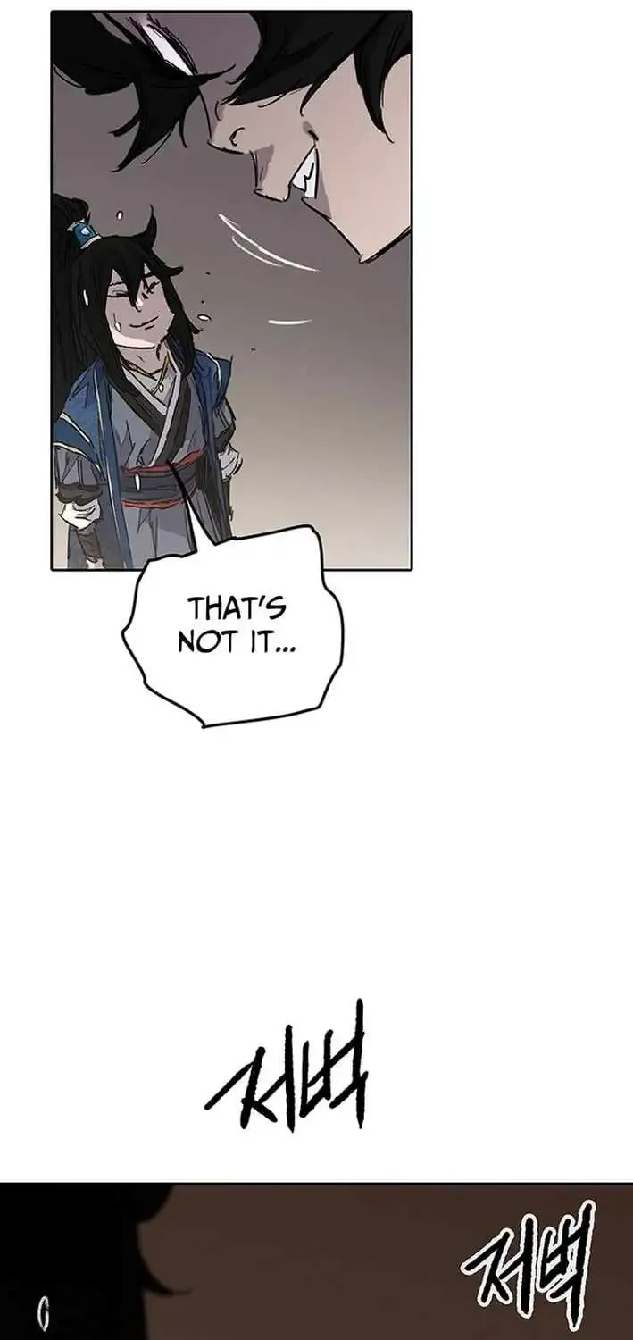 The Undefeatable Swordsman Chapter 300 page 73 - 