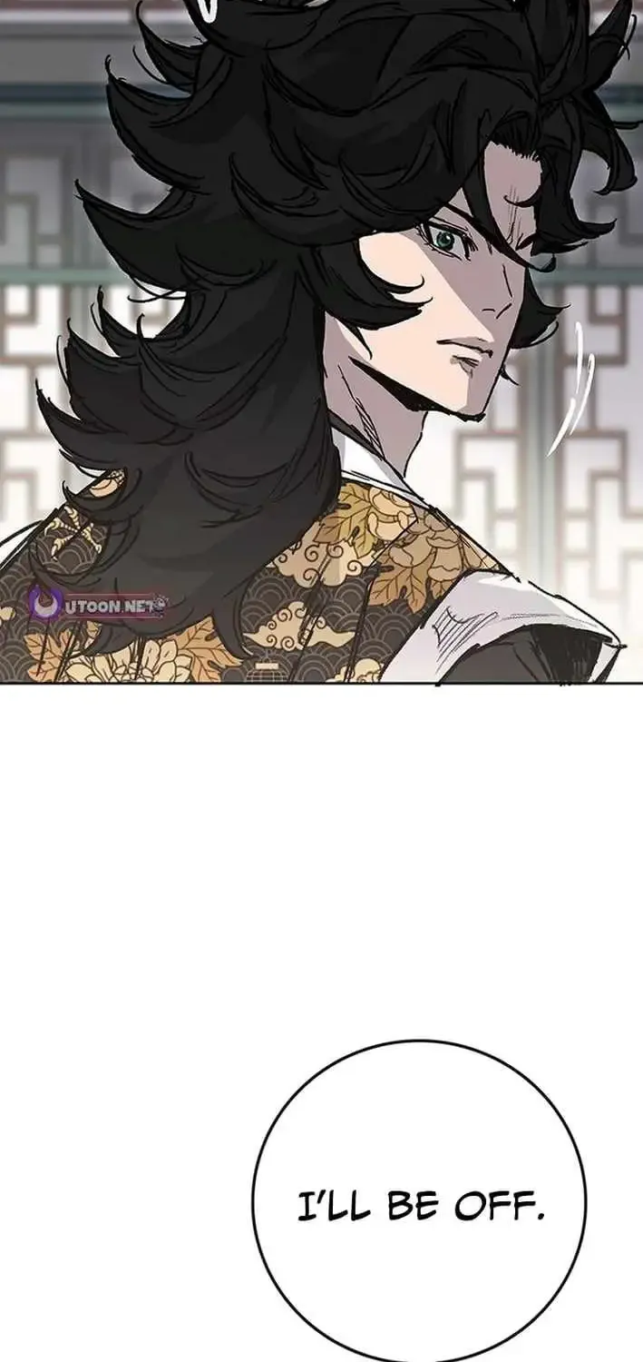 The Undefeatable Swordsman Chapter 300 page 75 - 