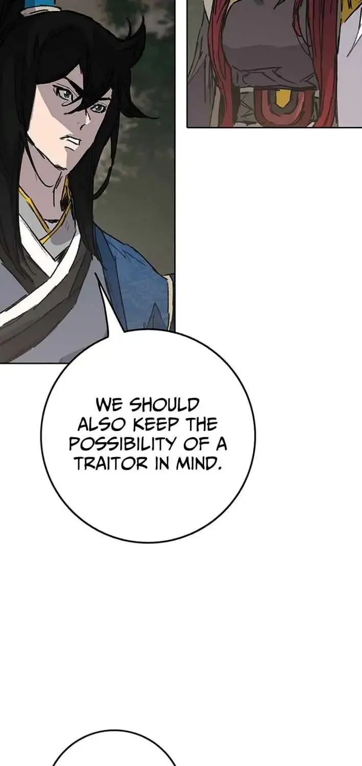 The Undefeatable Swordsman Chapter 300 page 87 - 