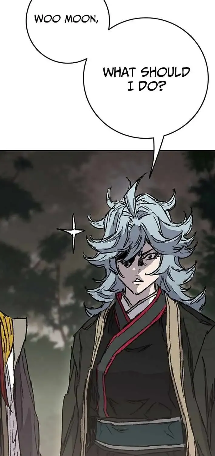 The Undefeatable Swordsman Chapter 300 page 88 - 