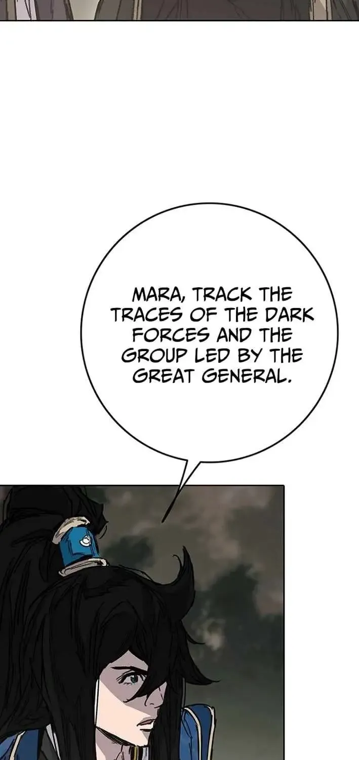 The Undefeatable Swordsman Chapter 300 page 89 - 