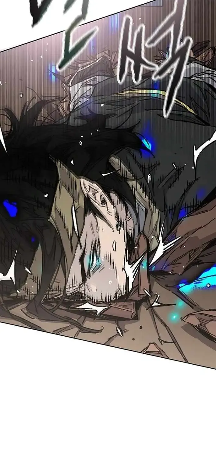 The Undefeatable Swordsman Chapter 300 page 10 - 